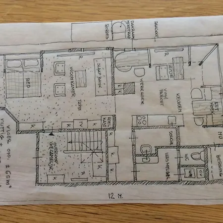 Zaanweg 59 Appartamento