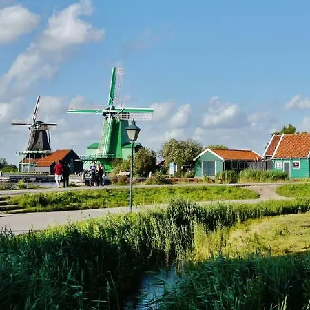 Zaanweg 59 Appartamento *
